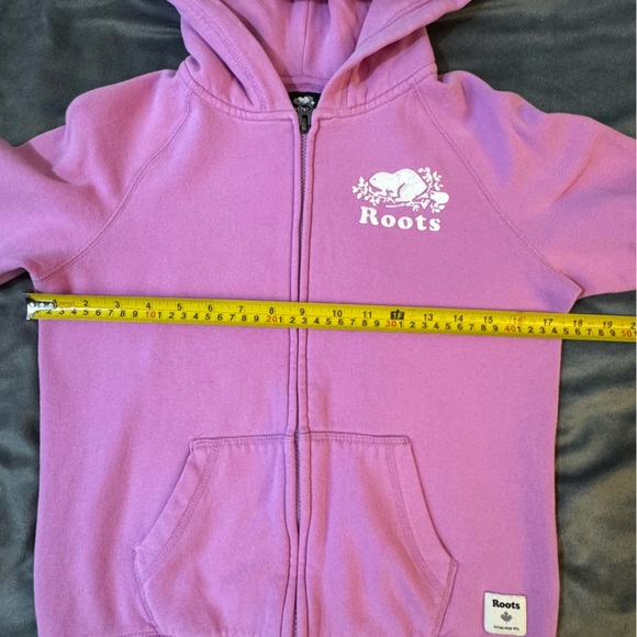 Roots Kids Pink Sweatshirt Hoodie
#1199 - Picture 3 of 11